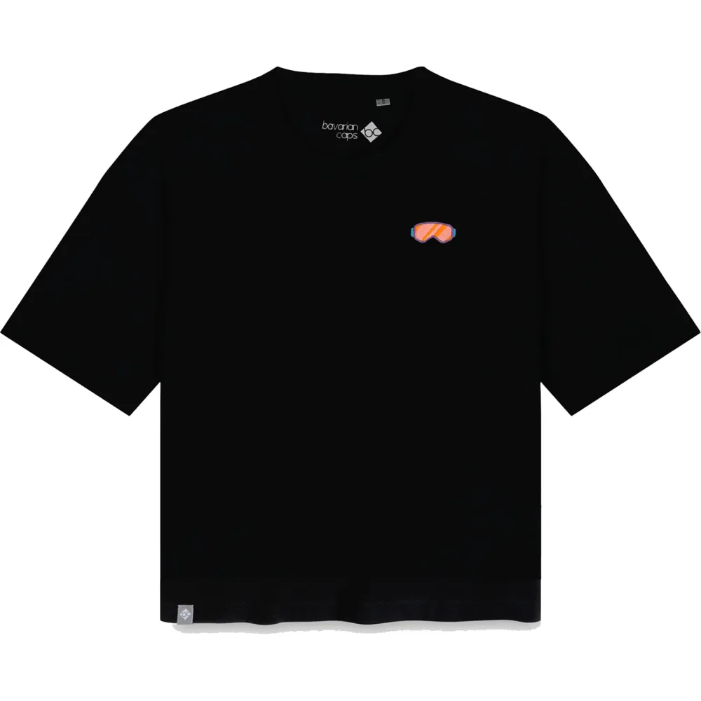 Bavarian Caps Damen Skihaserl T-Shirt