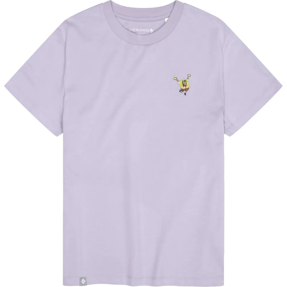 Bavarian Caps Damen Spongebob: Jippie T-Shirt