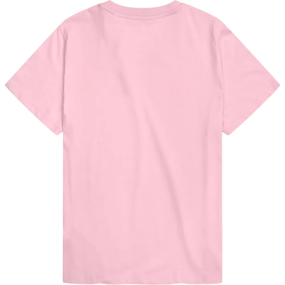 Bavarian Caps Damen Peanuts: Snoopy Zuckerwatte T-Shirt