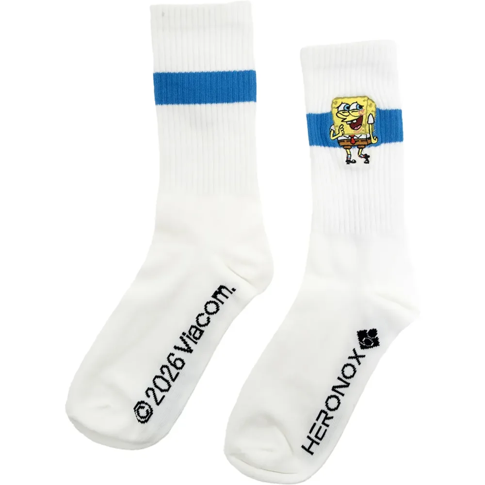 Bavarian Caps Spongebob ist verlegen Socken