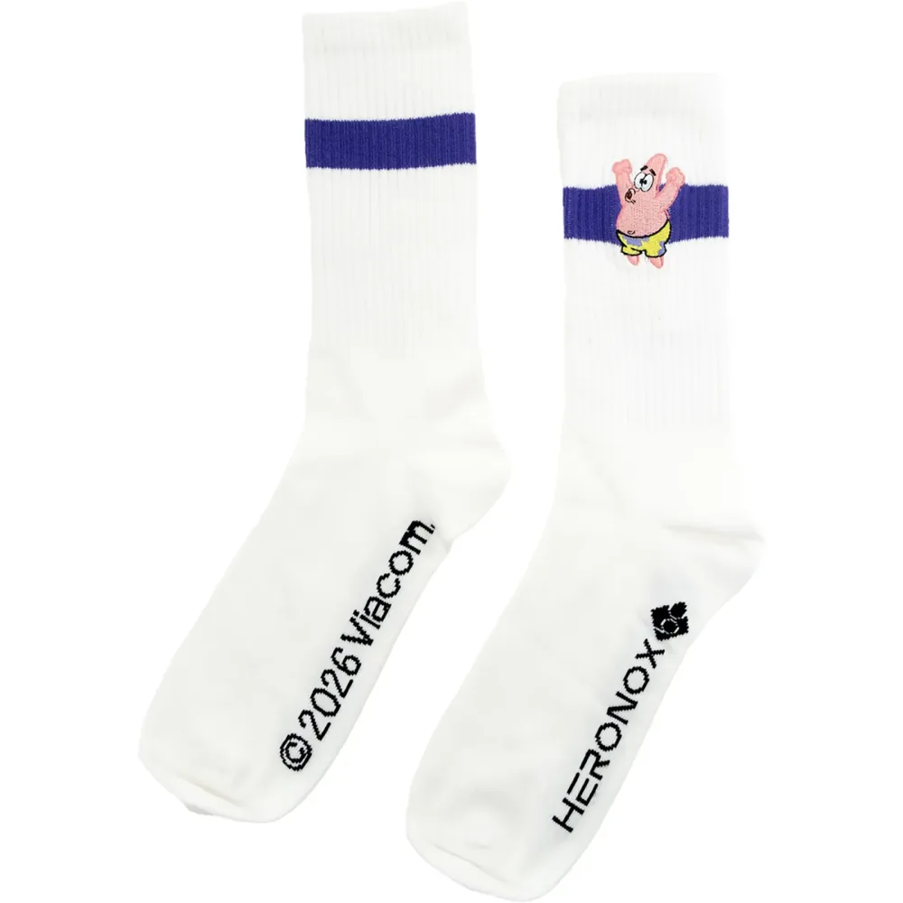 Bavarian Caps Spongebob: Patrick Socken