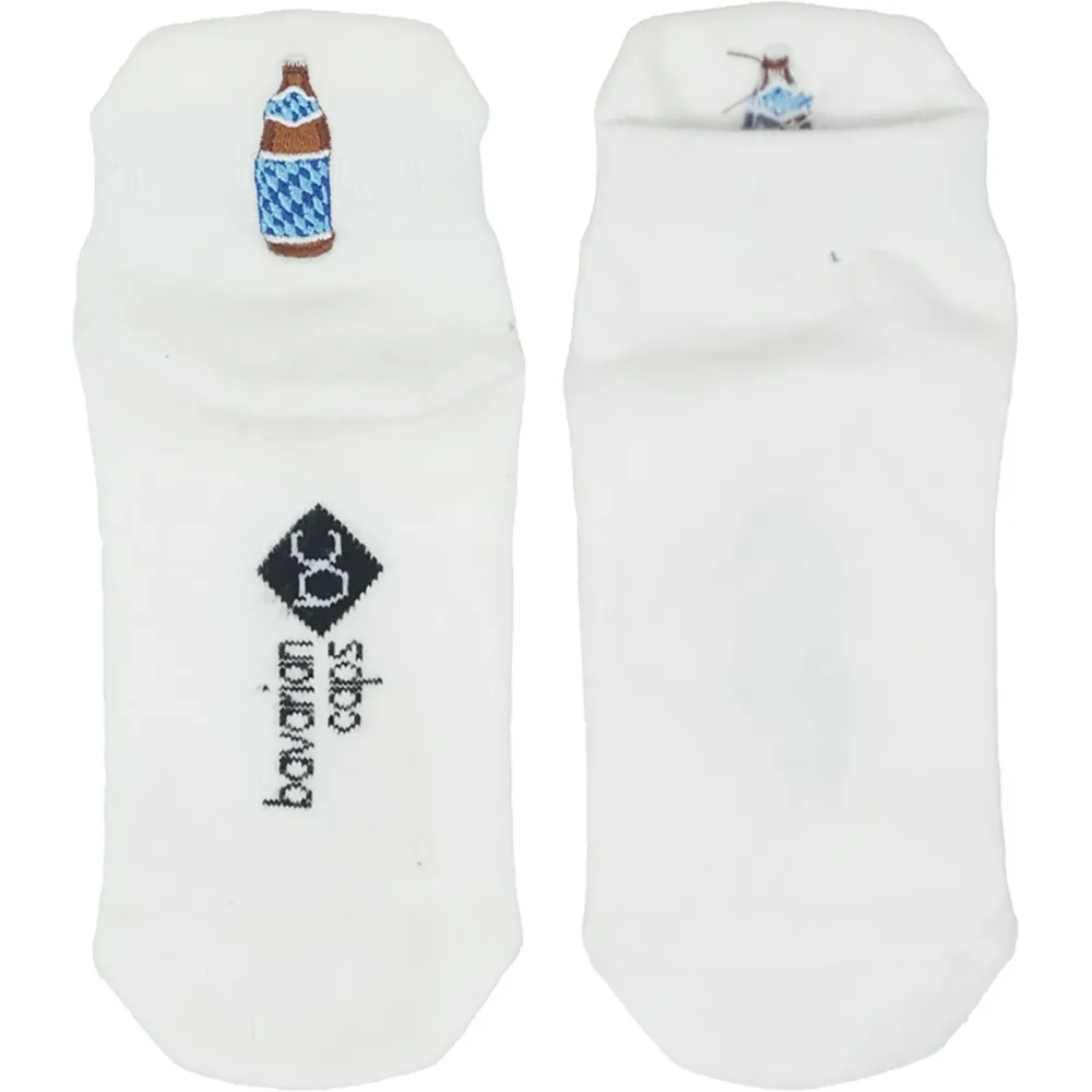 Bavarian Caps Bayerisch Hell Socken