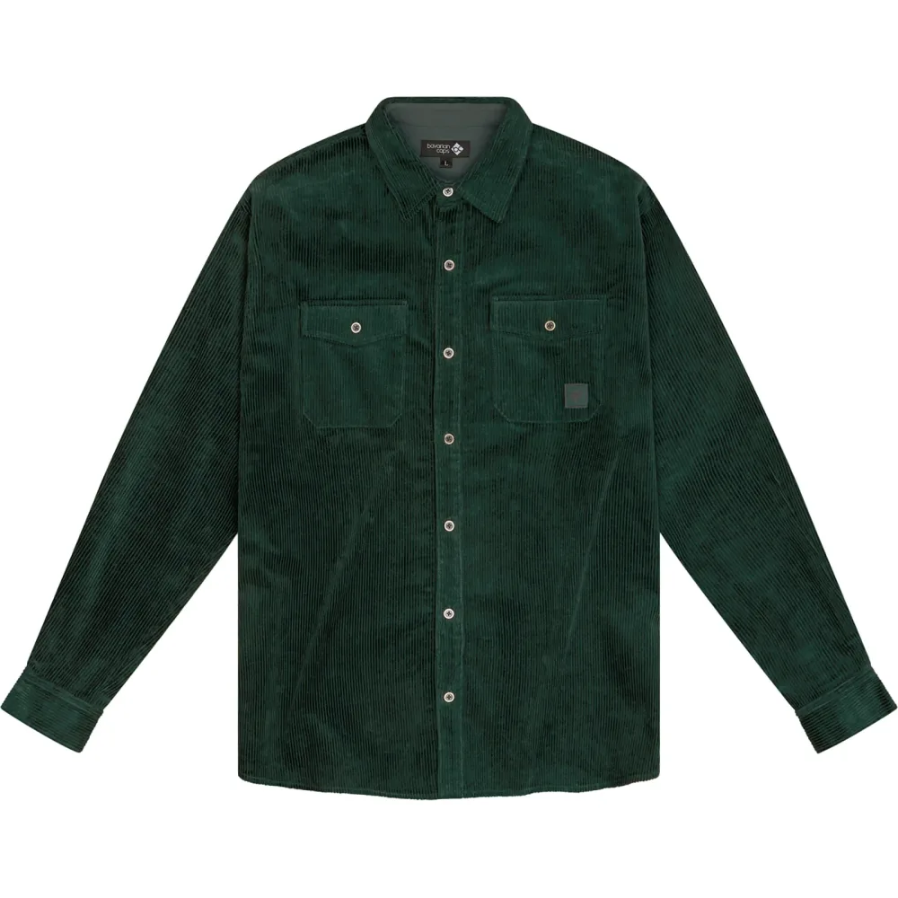 Bavarian Caps Herren Arno Hemd