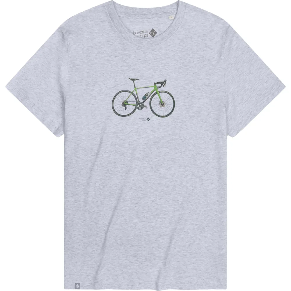 Bavarian Caps Herren Rennradler T-Shirt