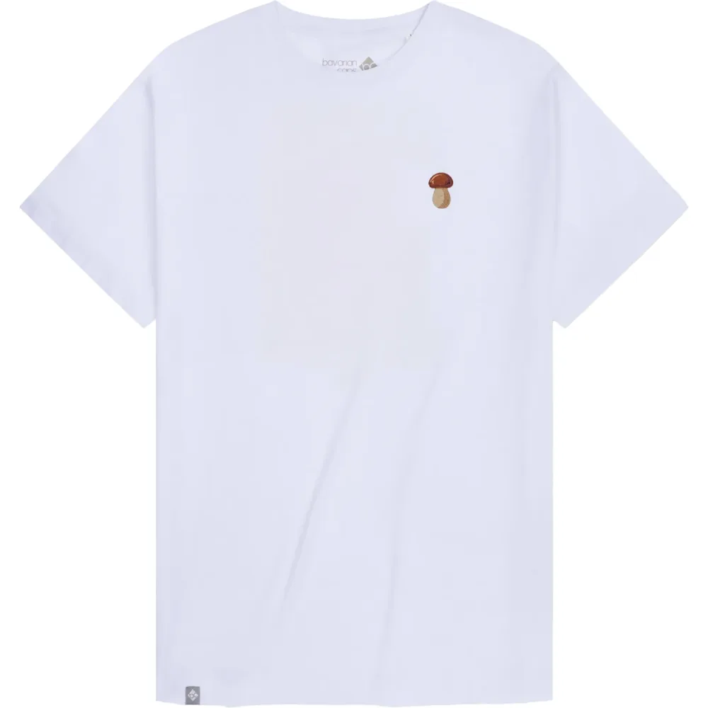 Bavarian Caps Herren Schwammerl Narrisch T-Shirt