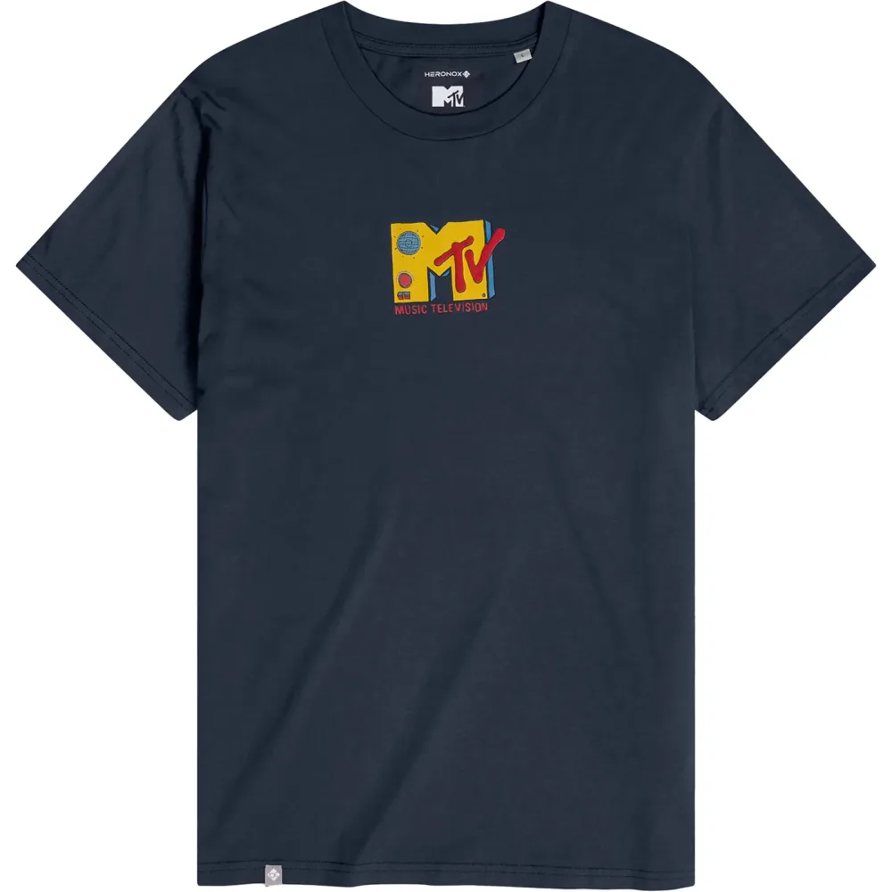 Bavarian Caps Herren MTV: Radio T-Shirt