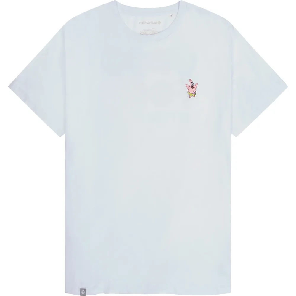 Bavarian Caps Herren Spongebob: Patrick, Food Mood T-Shirt
