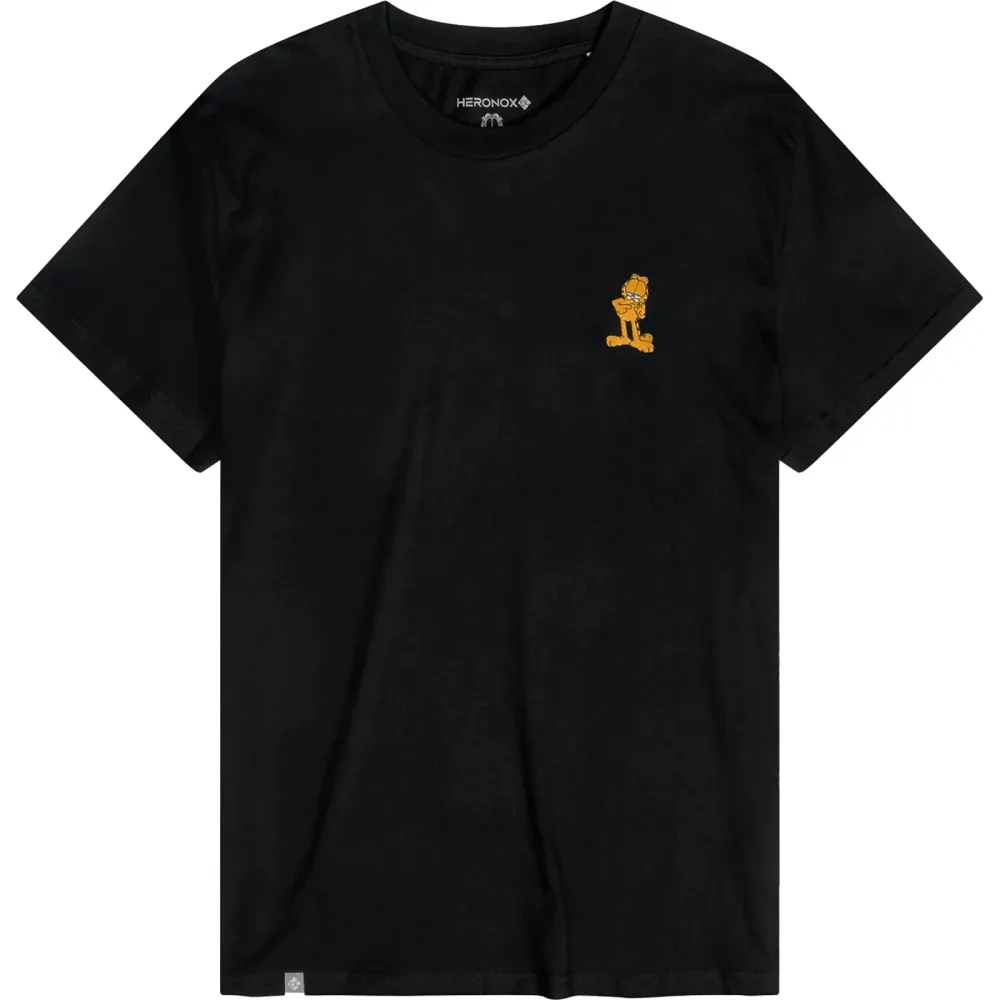 Bavarian Caps Herren Garfield: Not Listening T-Shirt