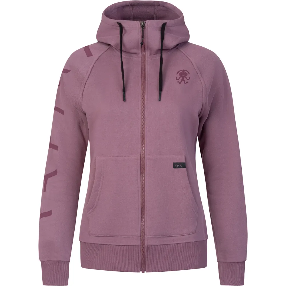 Rafiki Damen Nuria Zip Jacke