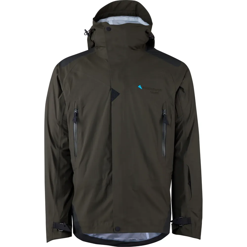 Klättermusen Herren Svalinn Hood Jacke