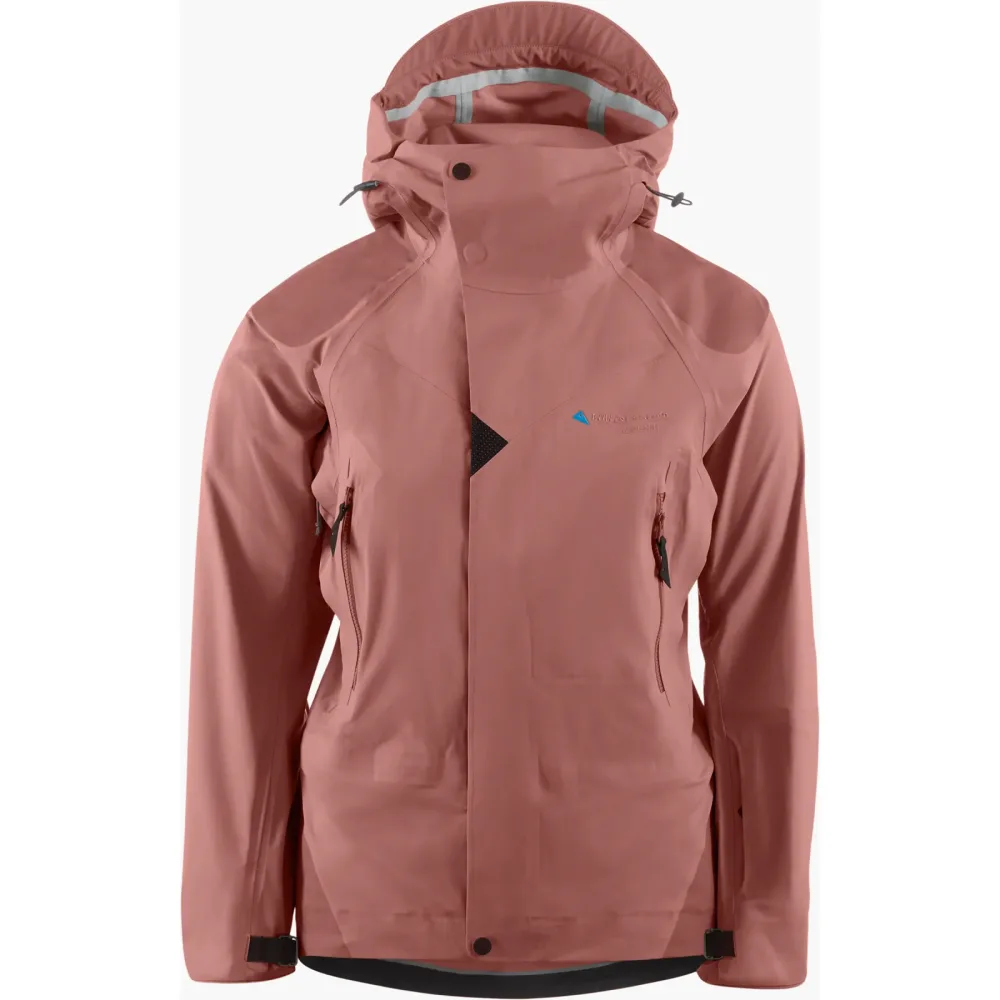 Klättermusen Damen Svalinn Hood Jacke