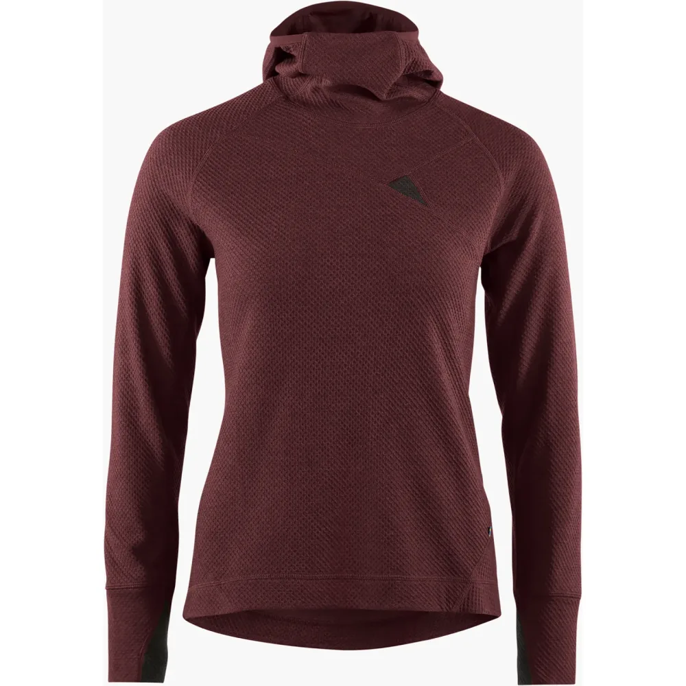 Klättermusen Damen Huge Hoodie