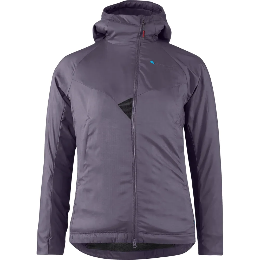 Klättermusen Damen Drifa Hood Jacke