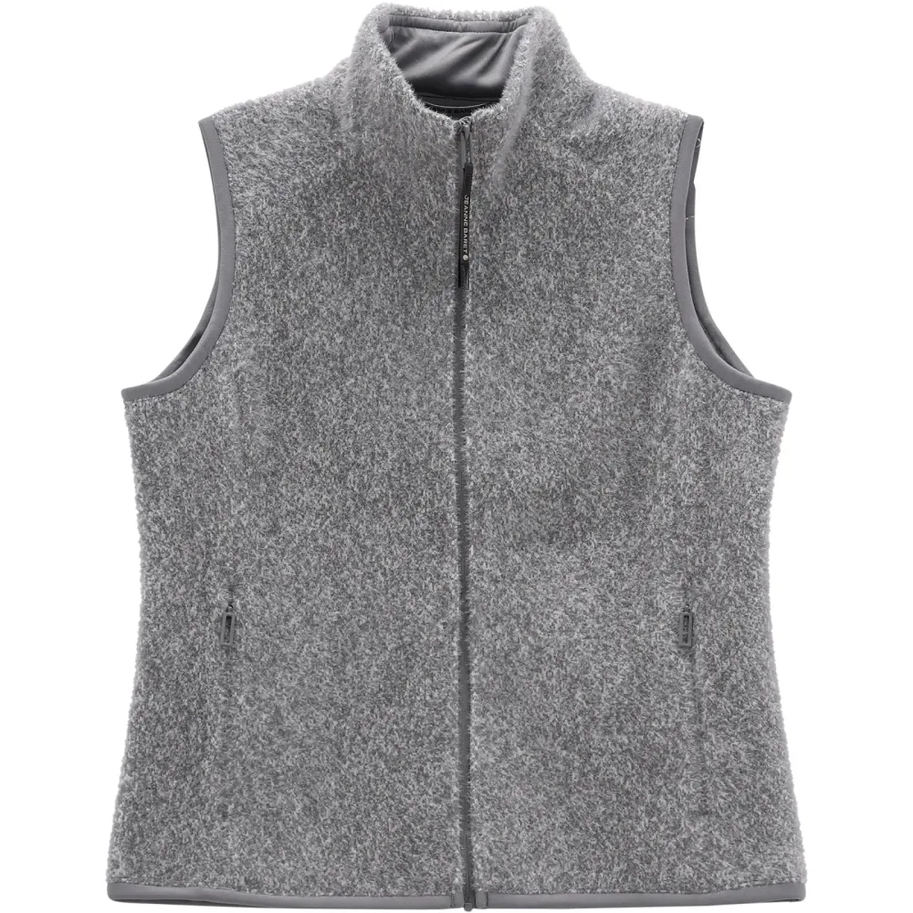 Jeanne Baret Damen Glace Weste