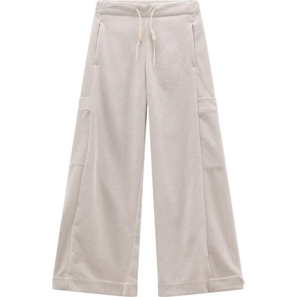 Jeanne Baret Damen Faroe Wide Leg Hose