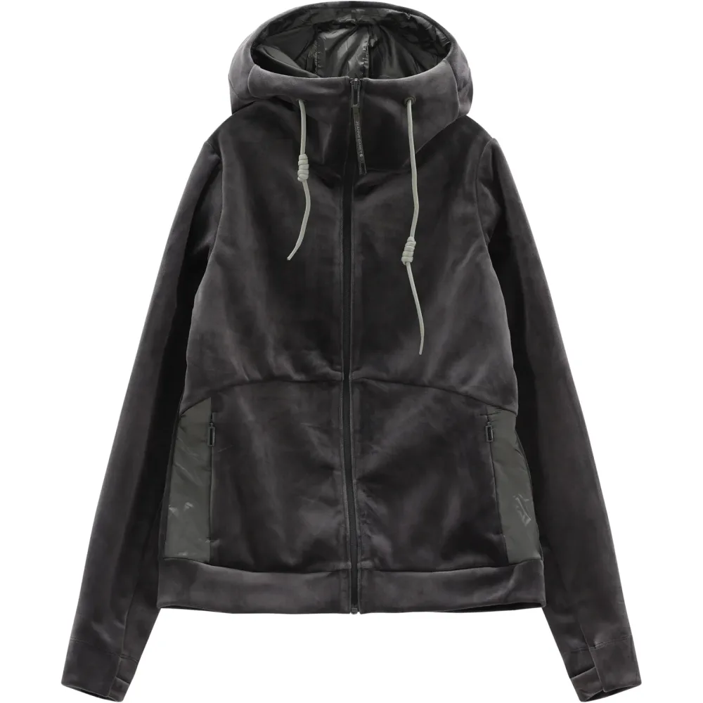 Jeanne Baret Damen Boreal Hoodie Jacke