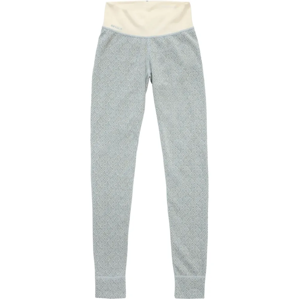 Devold Damen Signature Silk 230 Longs Hose
