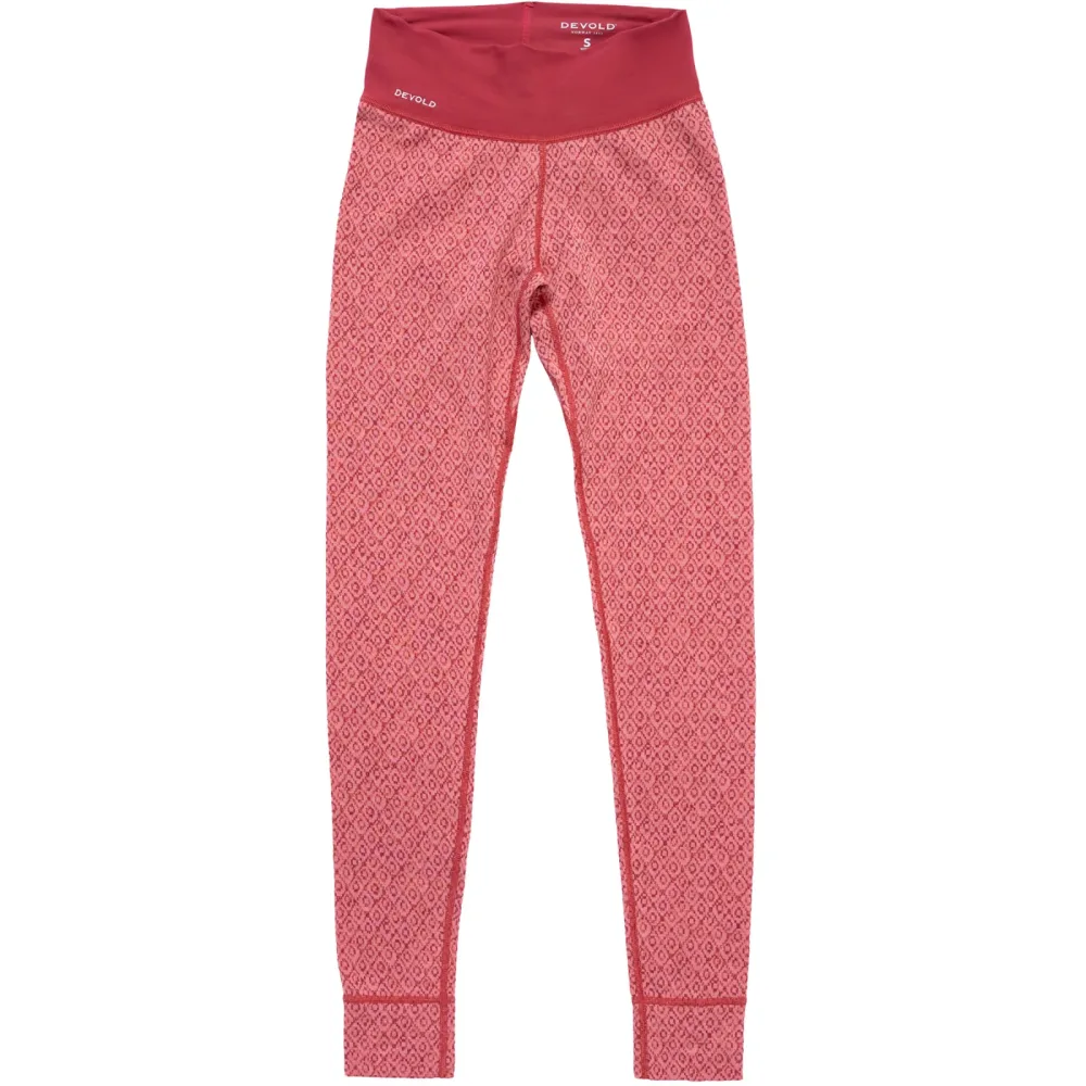 Devold Damen Signature Silk 230 Longs Hose