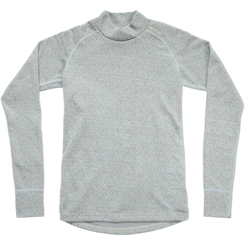Devold Damen Signature Silk 230 Cross Neck Longsleeve