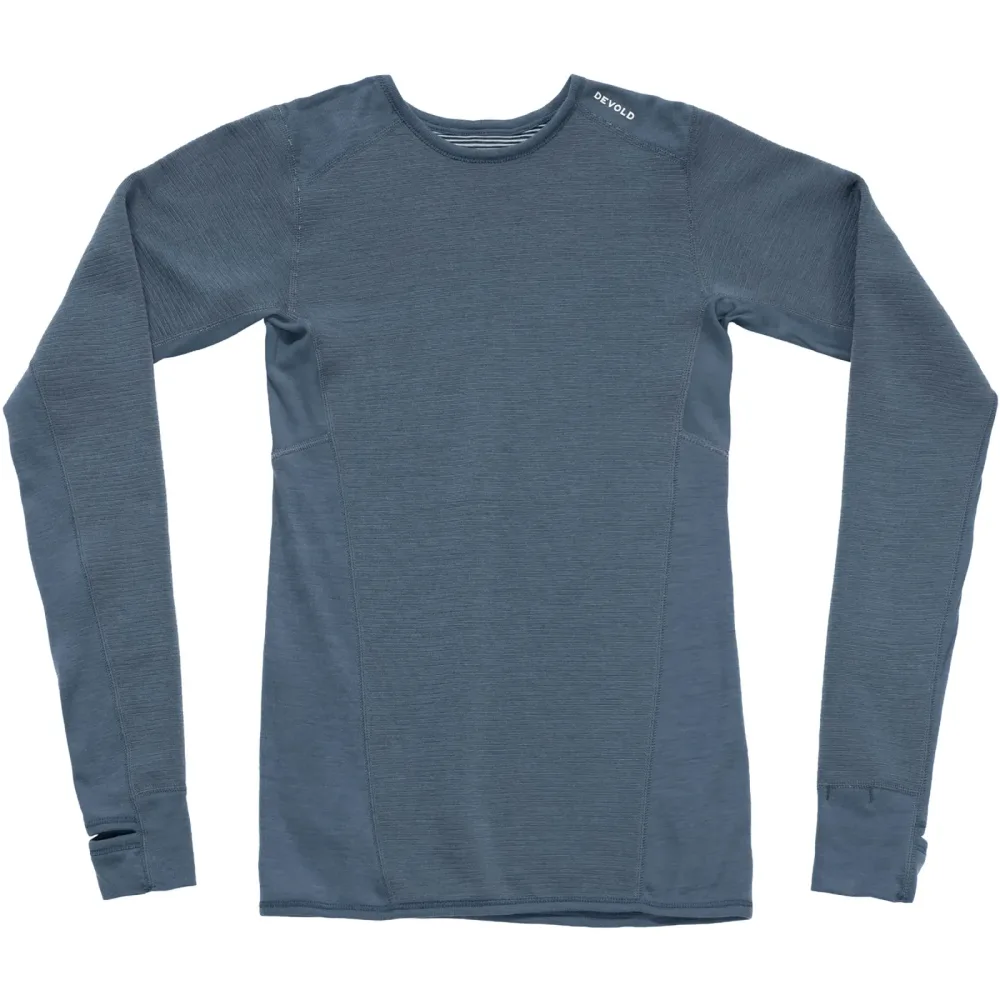 Devold Damen Reverso Merino Longsleeve