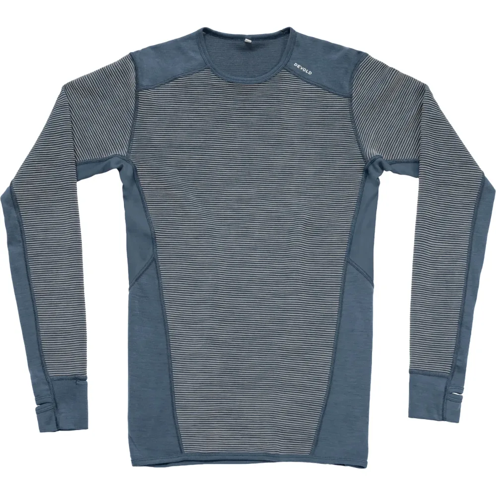 Devold Herren Reverso Merino Longsleeve