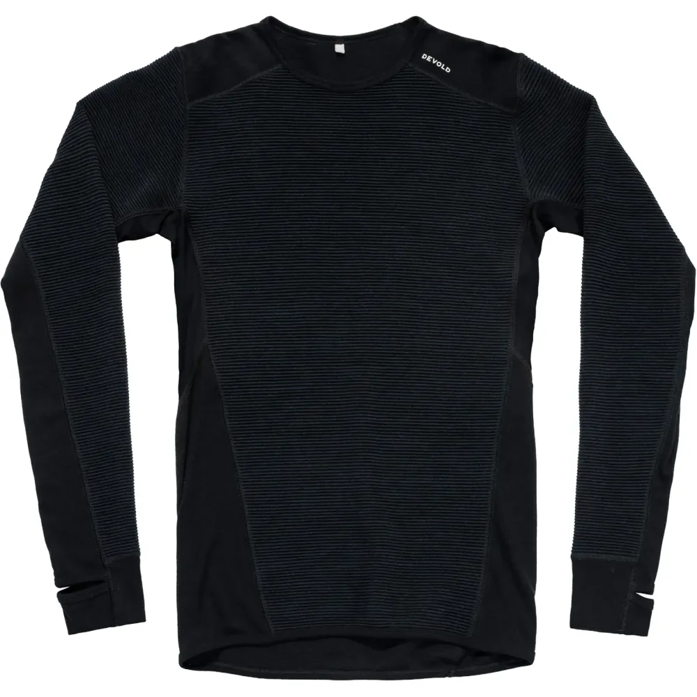 Devold Herren Reverso Merino Longsleeve
