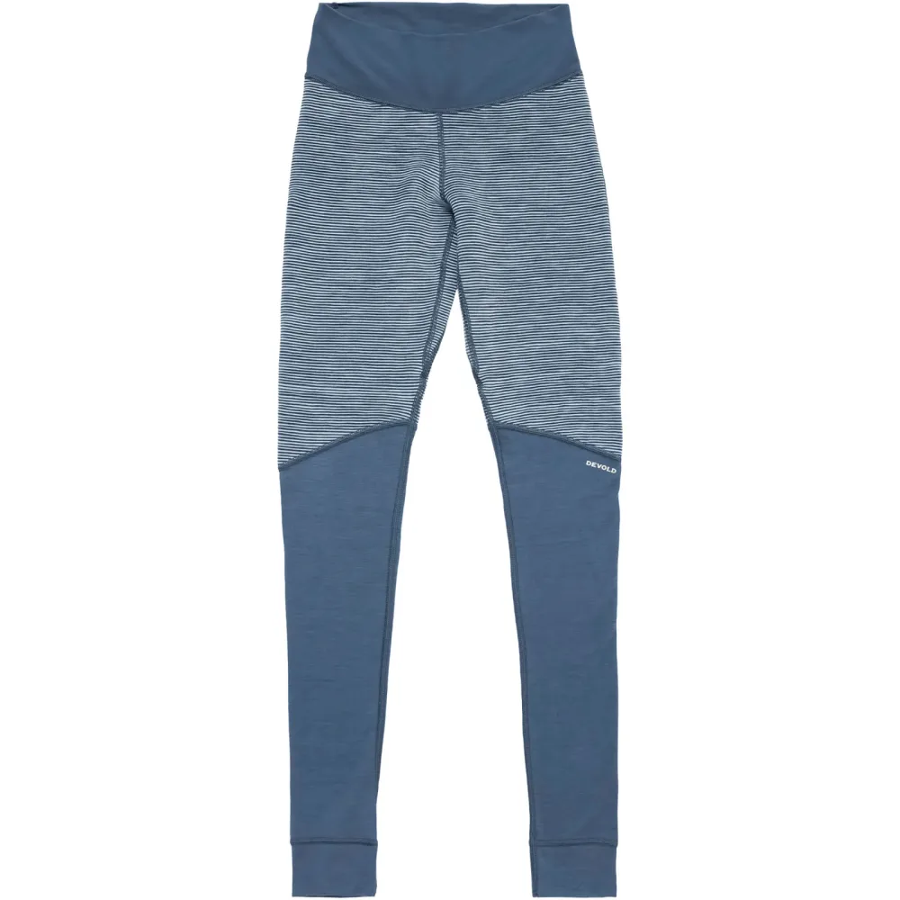 Devold Damen Reverso Merino Longs Hose