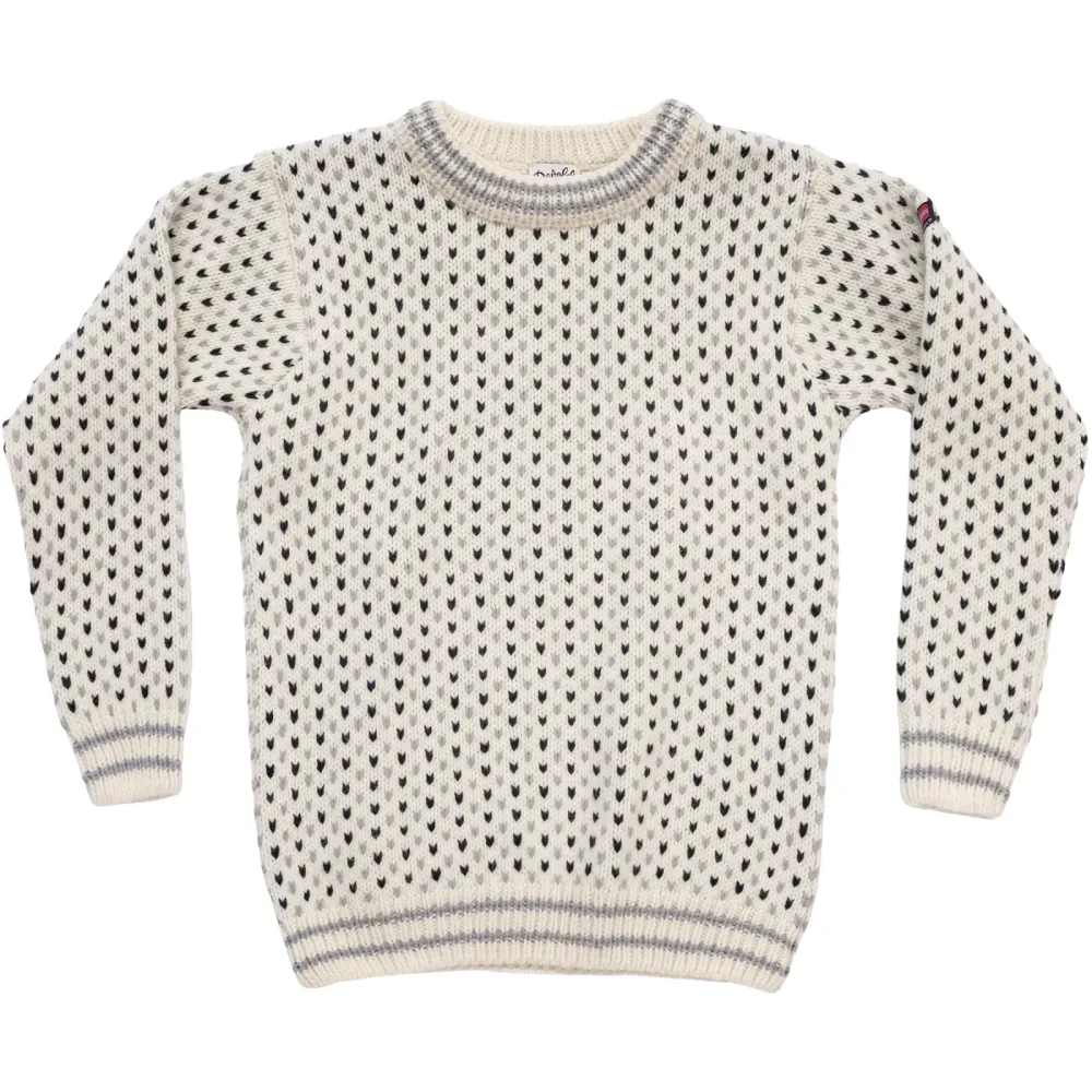 Devold Nordsjø Two-Tone Pullover