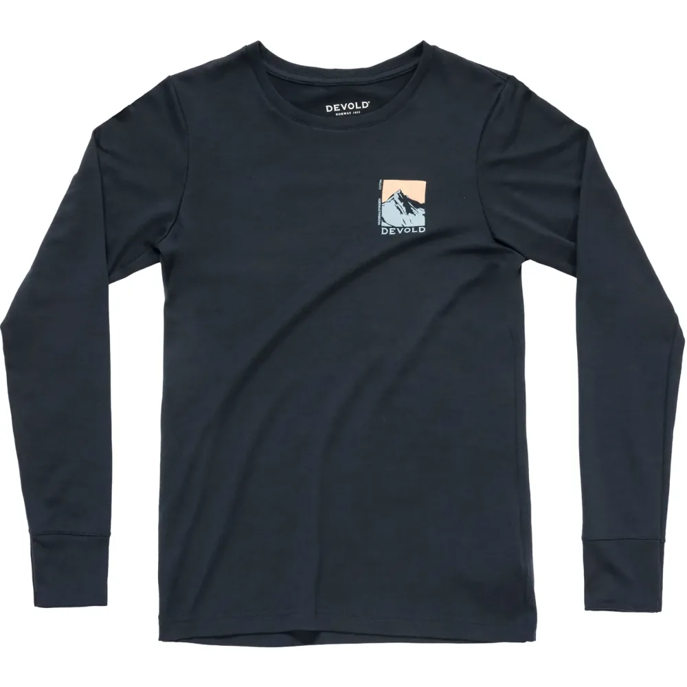 Devold Damen Classic Summit Longsleeve