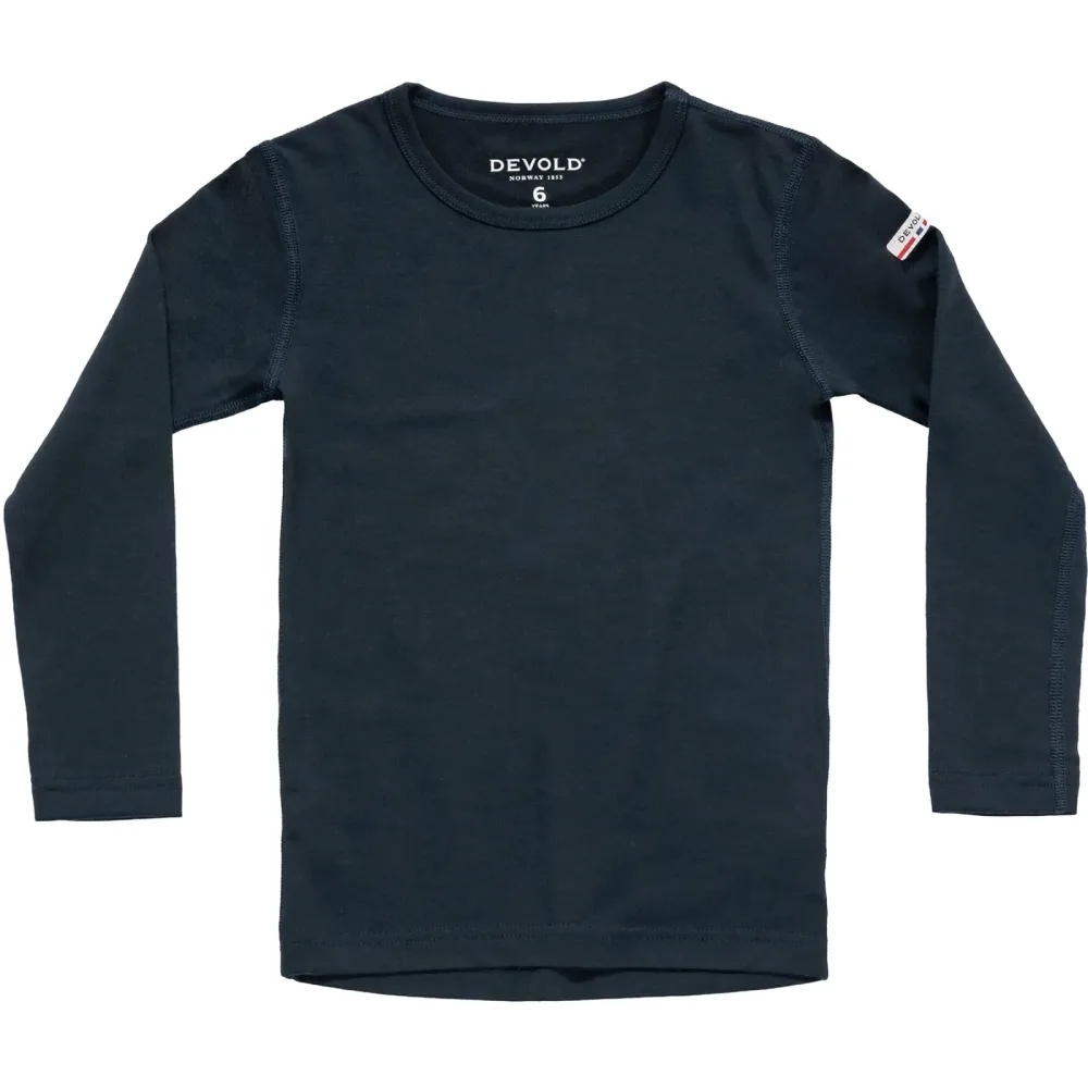 Devold Kinder Breeze Plus Merino Kid Longsleeve