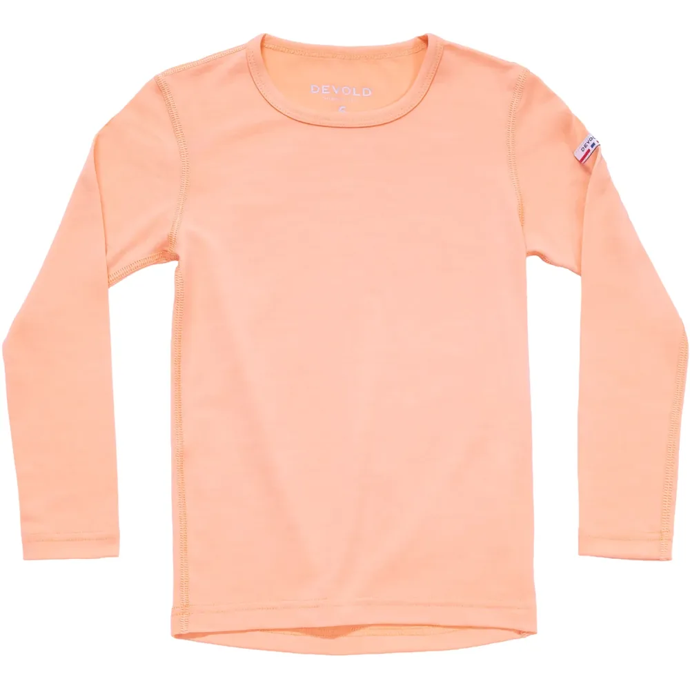 Devold Kinder Breeze Plus Merino Kid Longsleeve