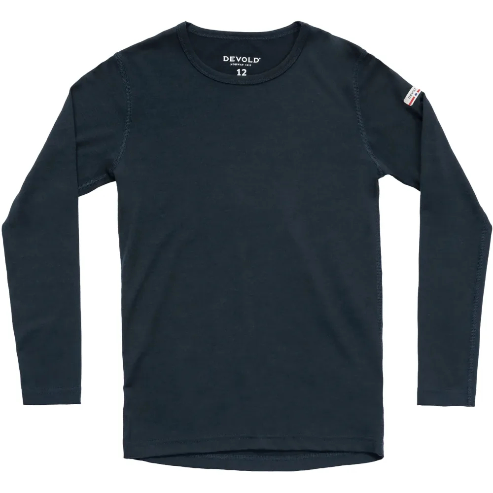 Devold Kinder Breeze Plus Merino Longsleeve