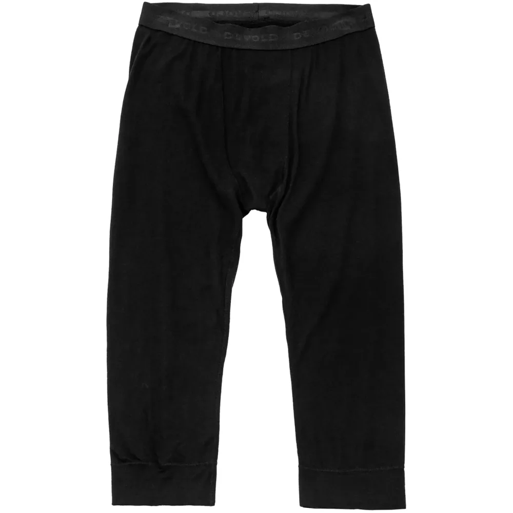 Devold Herren Breeze Plus Merino 200 3/4 Hose