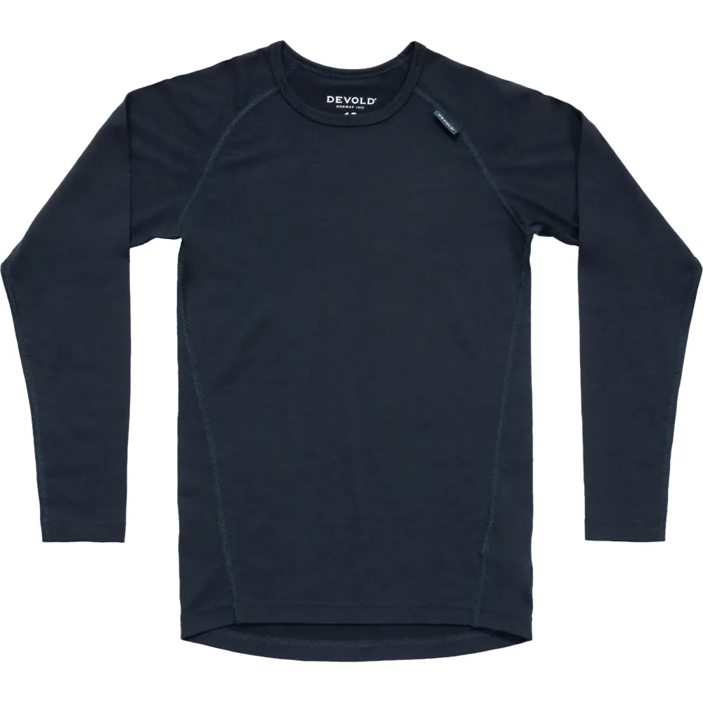 Devold Kinder Breeze Merino Longsleeve