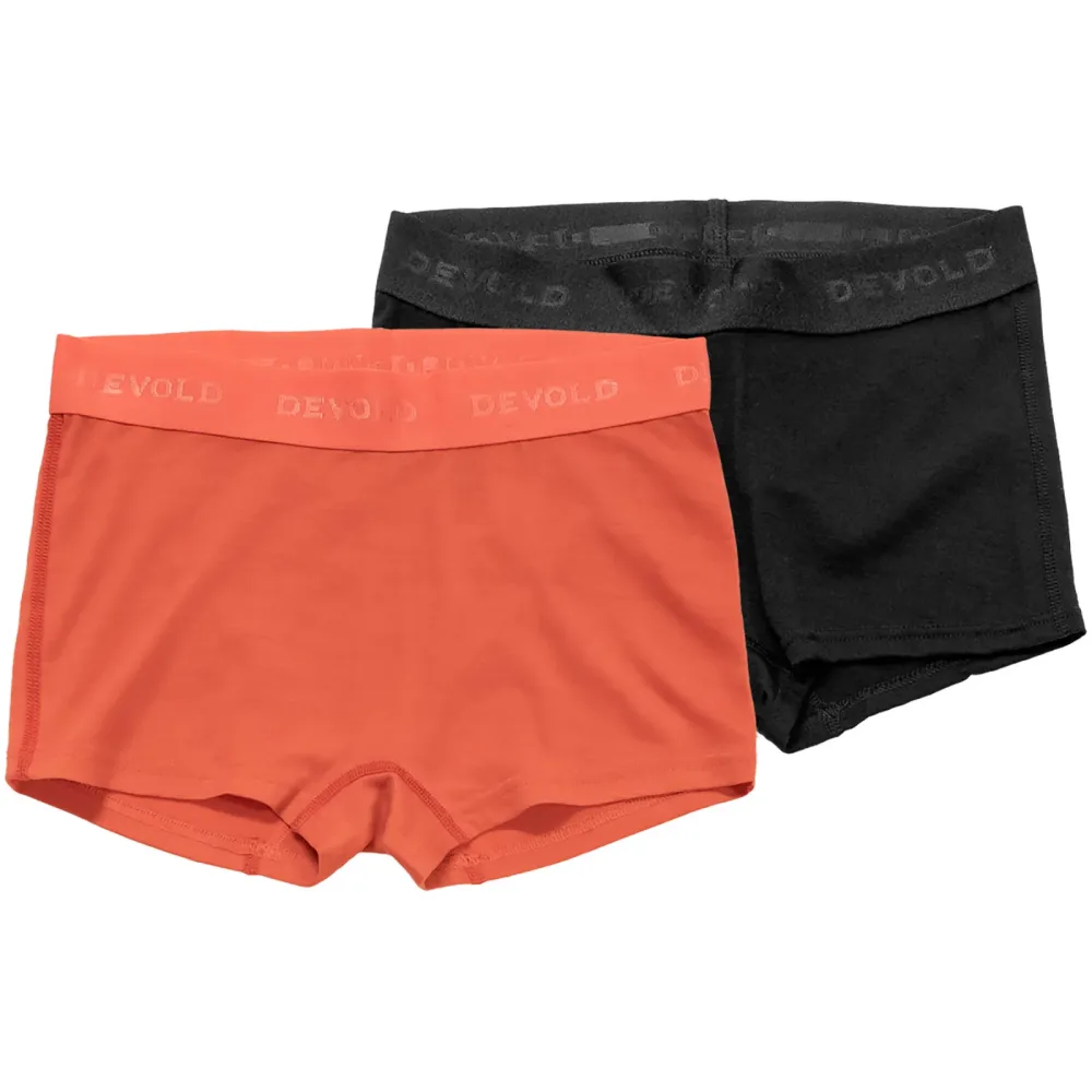 Devold Damen Breeze Merino 150 2er Pack Unterhosen