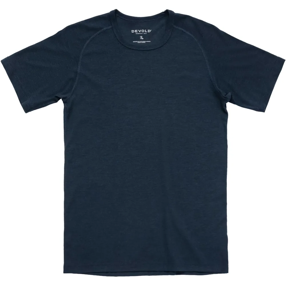 Devold Herren Adventure Merino 190 T-Shirt
