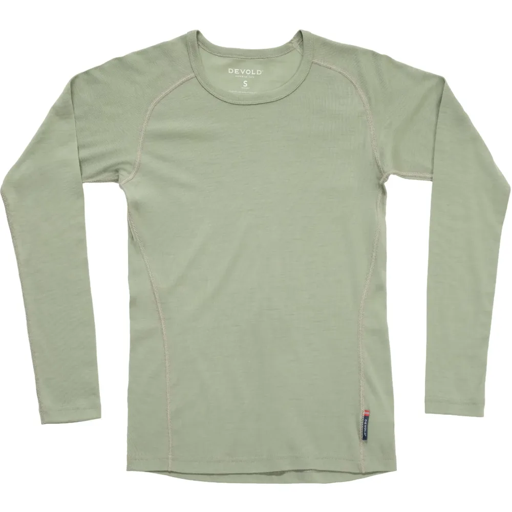 Devold Damen Adventure Merino 190 Longsleeve