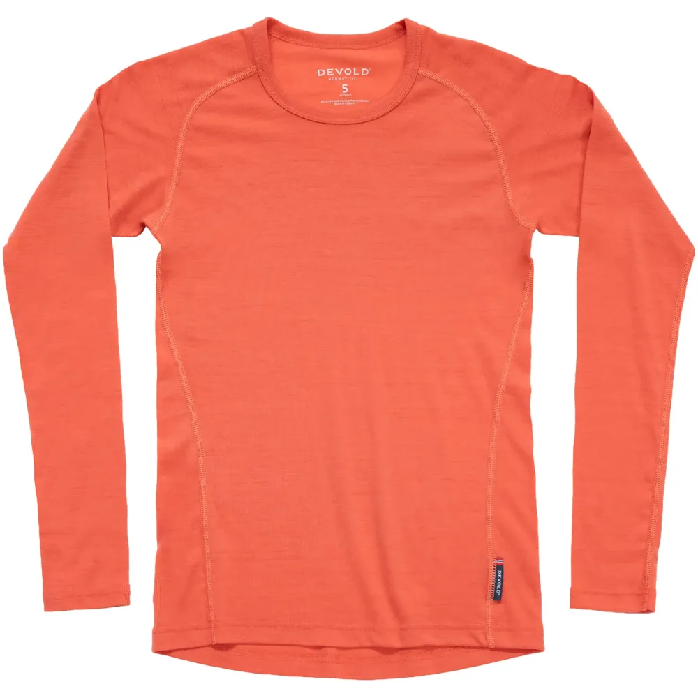 Devold Damen Adventure Merino 190 Longsleeve
