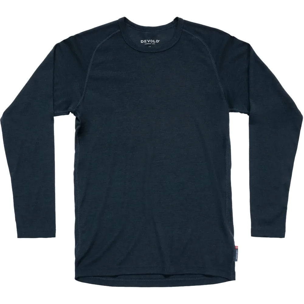 Devold Herren Adventure Merino 190 Longsleeve