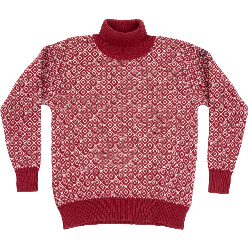 Devold Svalbard Refined High Neck Pullover