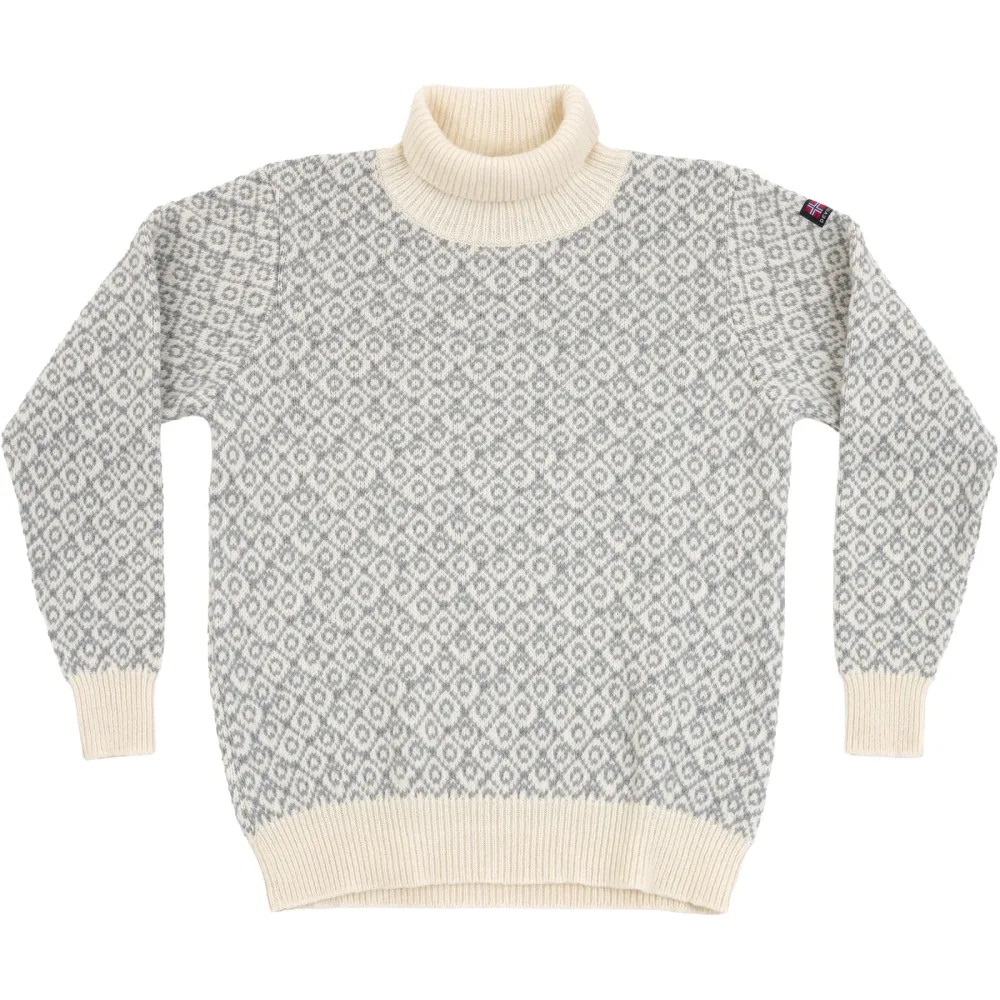 Devold Svalbard Refined High Neck Pullover