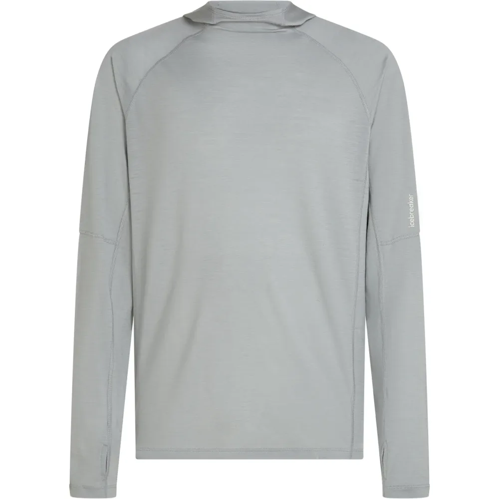 Icebreaker Herren 150 MerinoFine Ace Hoodie