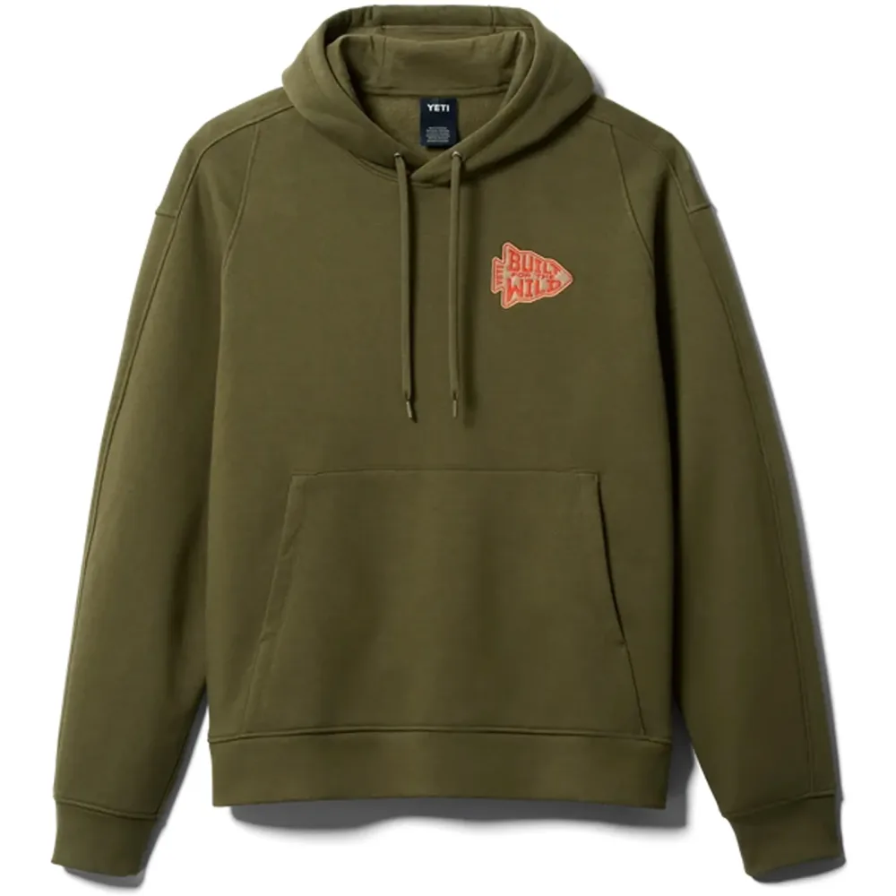 Yeti Arrowhead BFTW Hoodie