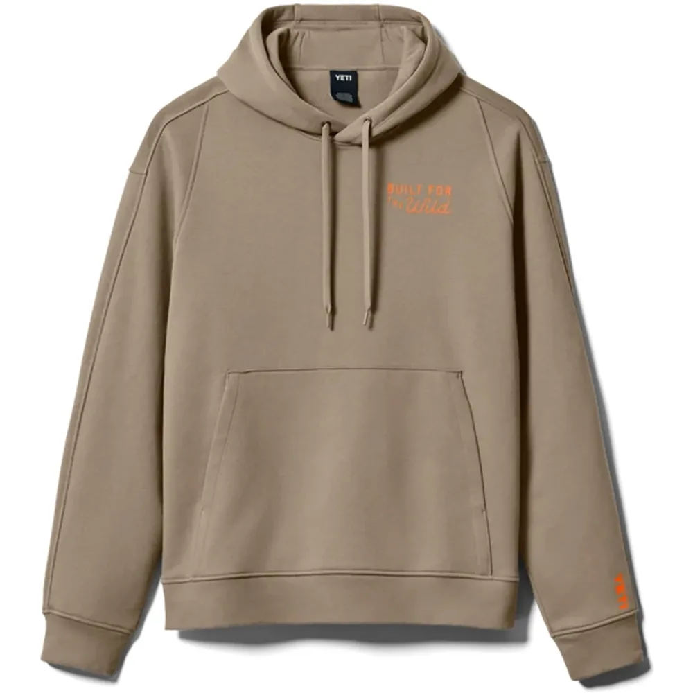 Yeti Wild Hoodie