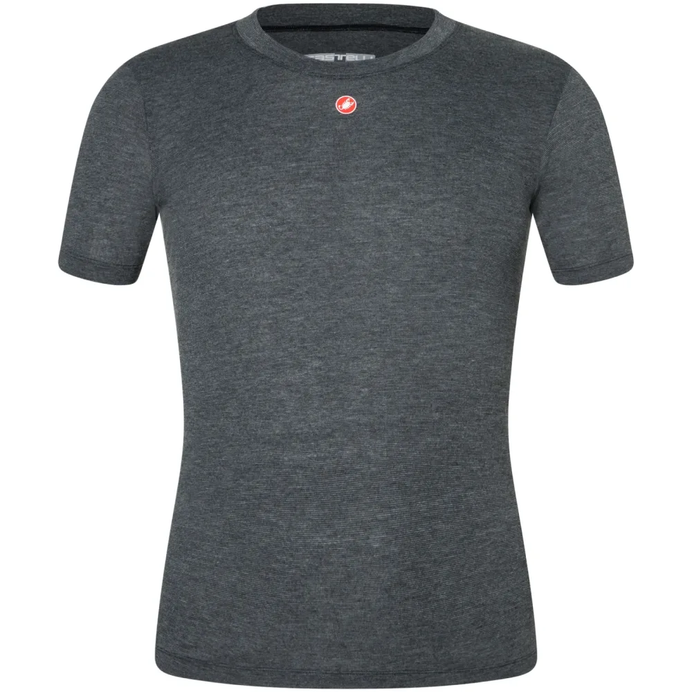 Castelli Herren Medio Base Layer T-Shirt