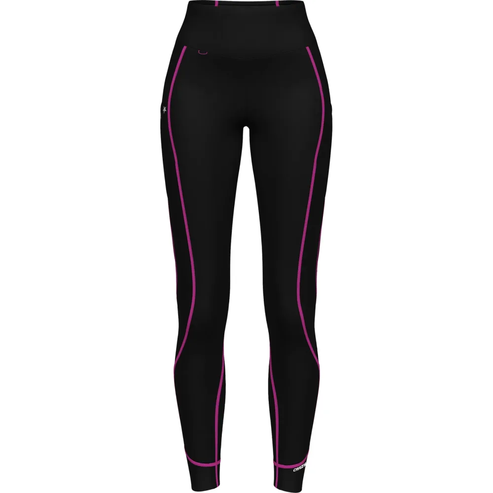 Crazy Damen Cute Tights