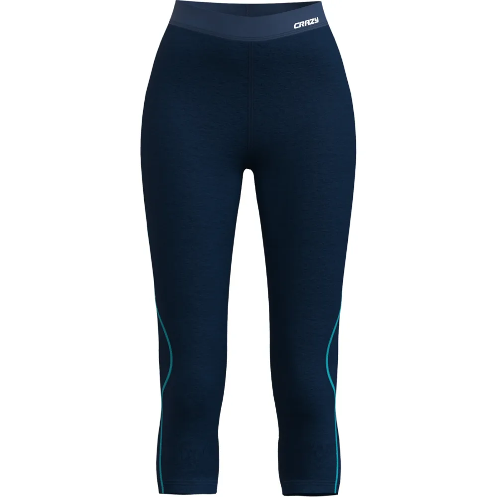 Crazy Damen Allure 3/4 Hose