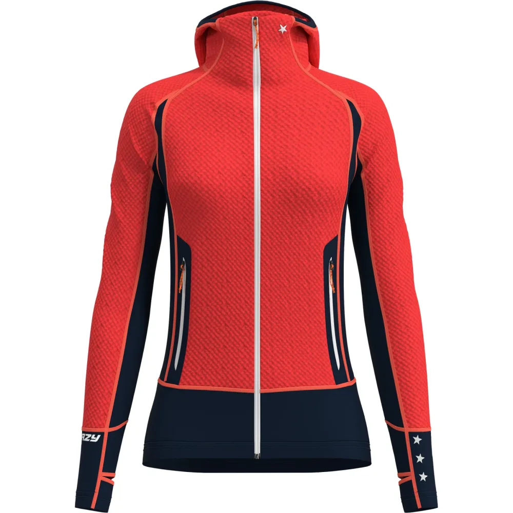 Crazy Damen Inspire Jacke