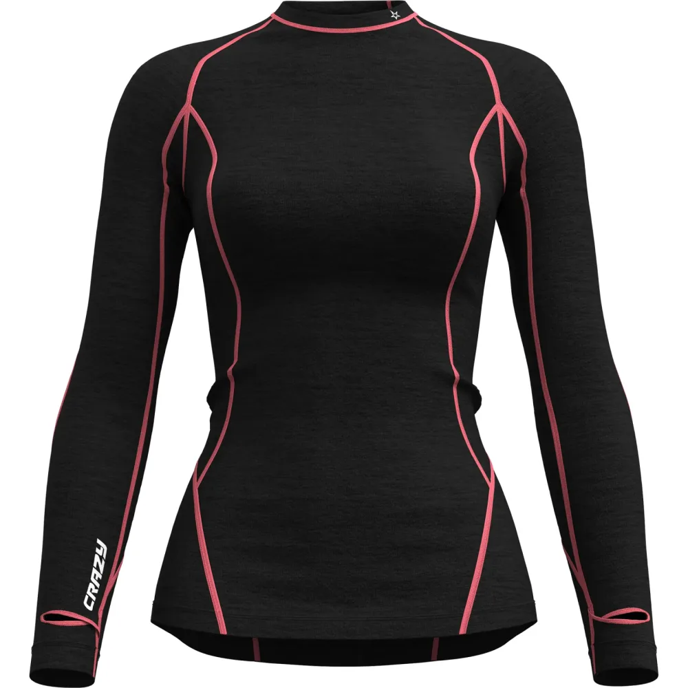 Crazy Damen Allure Longsleeve