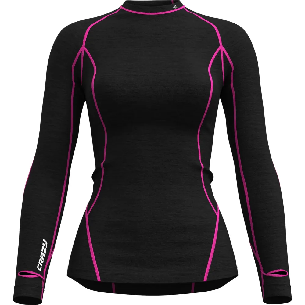 Crazy Damen Allure Longsleeve